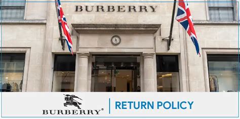 burberry returns policy|burberry customer service complaints.